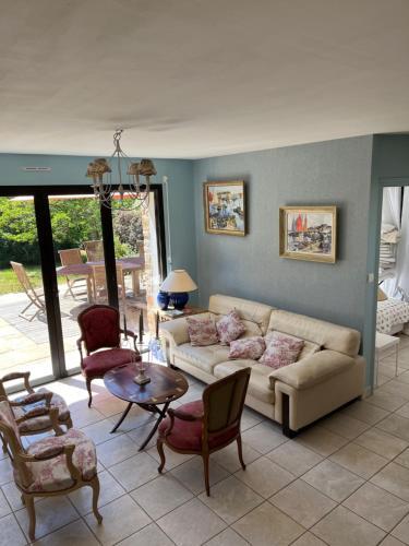 Magnifique Demeure De Caract�re Avec Ponton Priv�