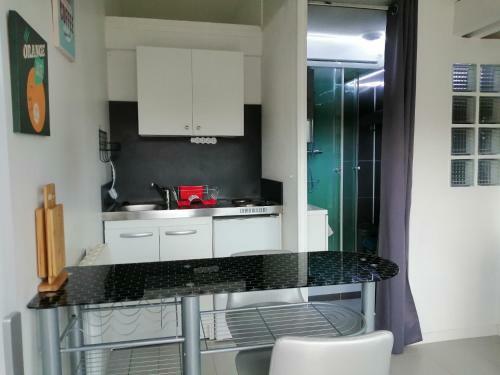 Apartamento Studio Chaleureux � 2 Mn Du Chu Sud Amiens
