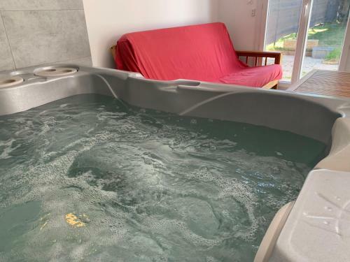 Maison Chaleureuse Avec Spa Int�rieur Priv�