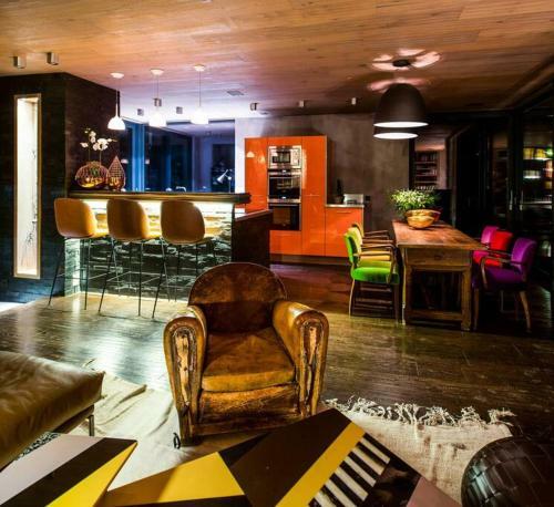 Luxueux Chalet 4 Chambres Avec Piscine Et Hammam