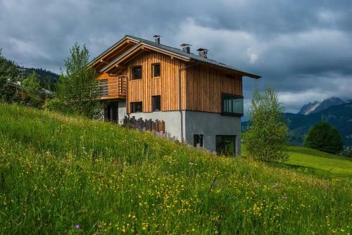 Luxueux Chalet 4 Chambres Avec Piscine Et Hammam