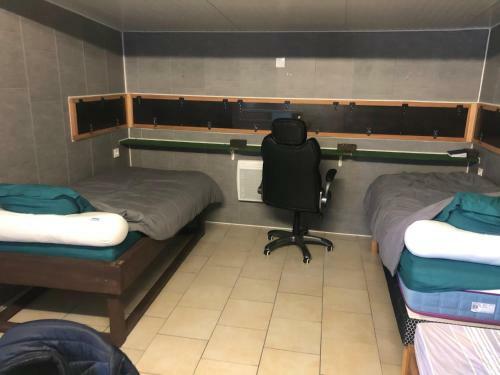 Apartamento G�te En Plein Milieu De La Nature !