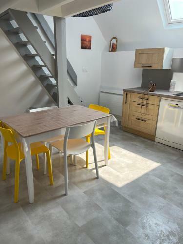 Apartamento Appartement Neuf 4 Personnes