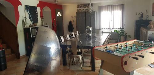 Villa Proven�ale 10 Personnes Piscine