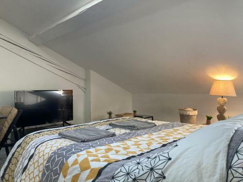 Apartamento Le Gambetta, Studio Neuf En Plein Centre Ville