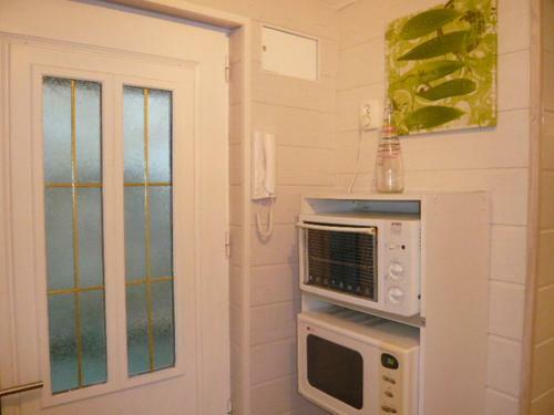 Apartamento B1- Rdc Avec Terrasse Wifi Laverie Velos