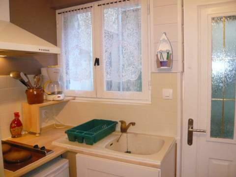 Apartamento B1- Rdc Avec Terrasse Wifi Laverie Velos