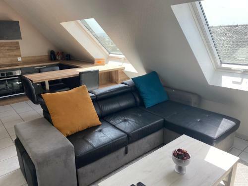 Apartamento Duplex Sur Les Toits De Rodez