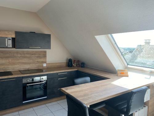 Apartamento Duplex Sur Les Toits De Rodez