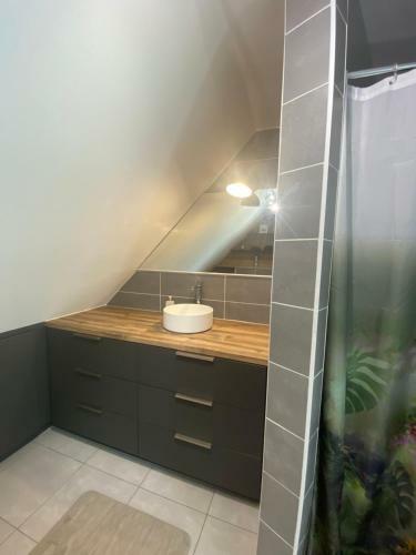 Apartamento Duplex Sur Les Toits De Rodez