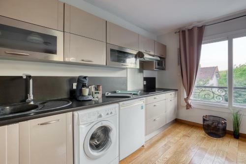 Apartamento Studio Moderne & Cosy Proche Paris