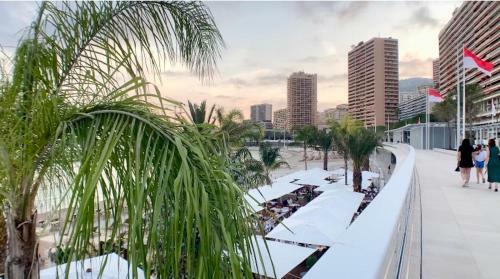 Apartamento Plage Larvotto Frontiere Monaco