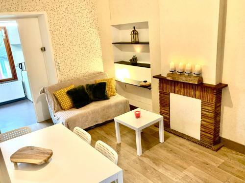 Maison Confortable Et Tr�s Bien Situ�e