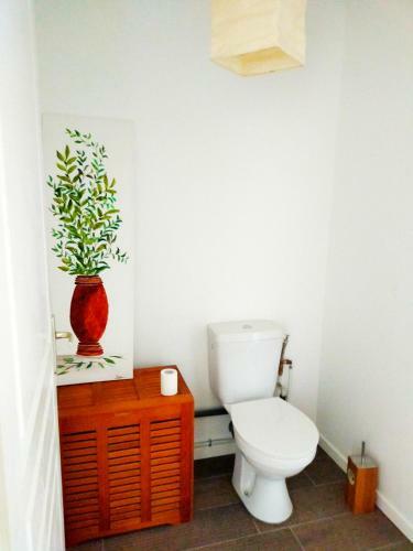 Apartamento Luxe Tropical - Appartement Edouard - Royan Centre