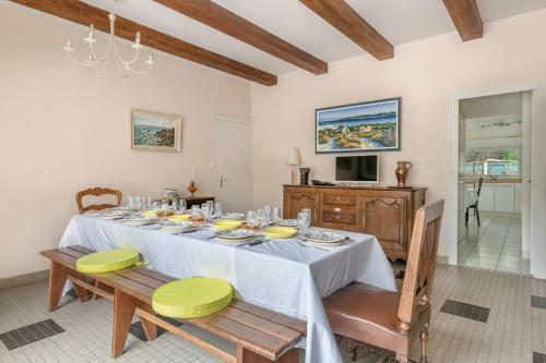 Maison Familiale Dans Les Pins A 300 M De La Plage