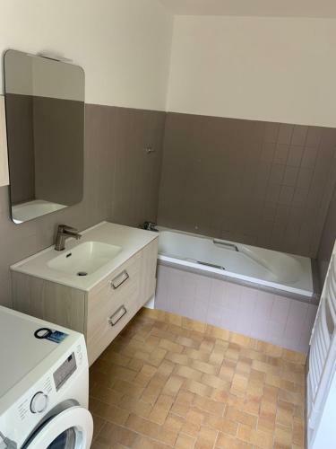 Apartamento Saint Br�vin L'oc�an 800 M Plage 4 Pers