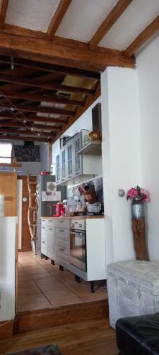 Apartamento Calme En Ville