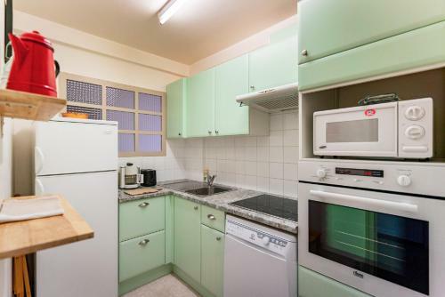 Apartamento Appartement La Cabane Serre Chevalier