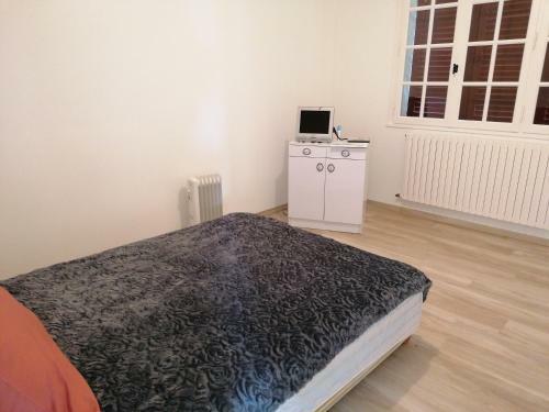 Chambre Parquet Flottant Chez L'habitant