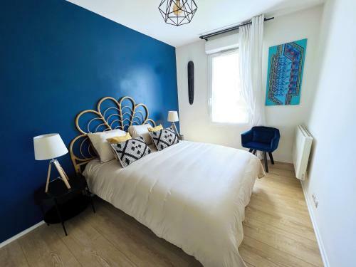 Apartamento Charme Et Douceur By Uta House