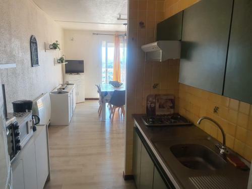 Apartamento Appartement Avec Vue Superbe Sur Le Port