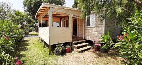 Mobil Home Neuf Dans Camping 4*