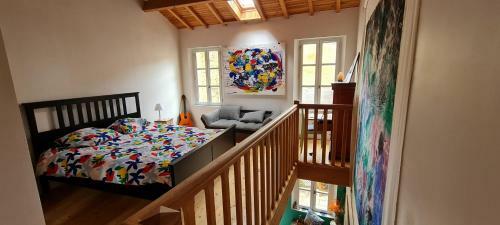 Apartamento Maison Au C?ur De La Cit� M�di�vale' Saint Emilion
