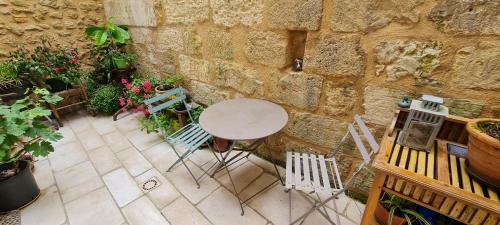 Apartamento Maison Au C?ur De La Cit� M�di�vale' Saint Emilion