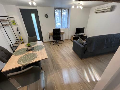 Apartamento Tr�s Joli Loft De 40 M2 Id�alement Situ�