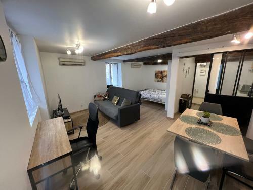 Apartamento Tr�s Joli Loft De 40 M2 Id�alement Situ�