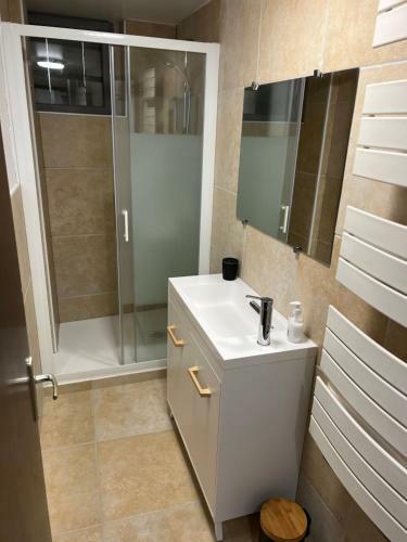 Apartamento Tr�s Joli Loft De 40 M2 Id�alement Situ�