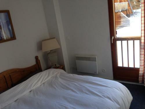 Apartamento Le Petit Chalet Les Flocons Du Soleil