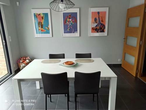 Villa Aqua Aura - Le Standing Avec Piscine