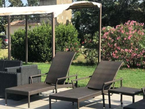 La Commanderie - 18 Pers. Piscine Priv�e Chauff�e