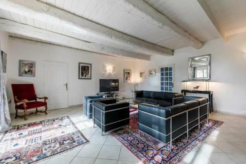 La Commanderie - 18 Pers. Piscine Priv�e Chauff�e