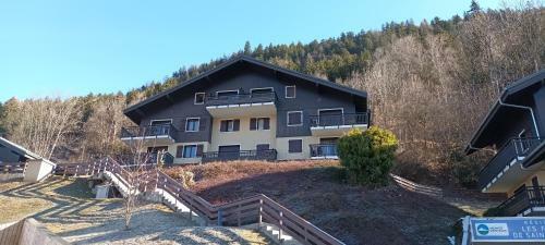 Apartamento Studio & Piscine Int�rieure, Vue Mont D'arbois