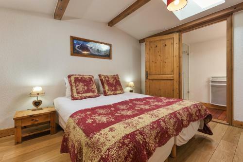 Apartamento Charmant Apt 3ch Centre Ville + Parking