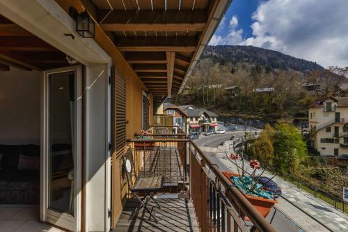 Apartamento Charmant Apt 3ch Centre Ville + Parking