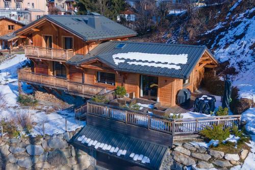 Immobilier De Montagne - La Collection - Crespin
