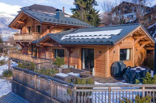 Immobilier De Montagne - La Collection - Crespin