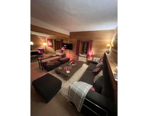 Chalet Des Margagnes