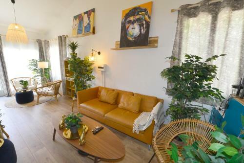 Apartamento L'emotiphare - Appart Chic Et Nature � Montpellier