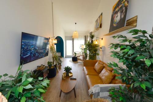 Apartamento L'emotiphare - Appart Chic Et Nature � Montpellier