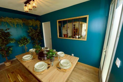 Apartamento L'emotiphare - Appart Chic Et Nature � Montpellier