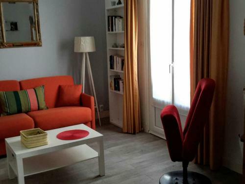 Apartamento Studio Saint-jean-de-luz, Studio Flat, 3 Persons - Fr-1-488-52