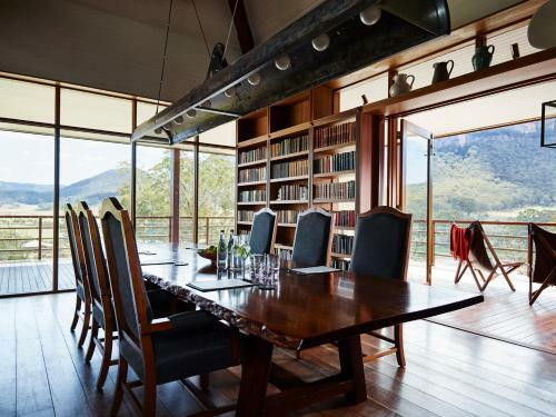Hotel Emirates Wolgan Valley Resort & Spa