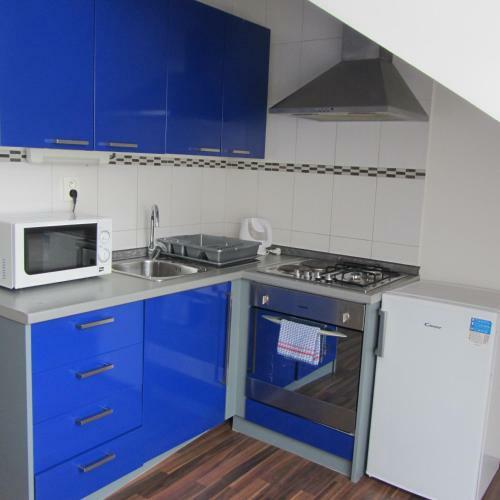 Aparthotel Apartments Lux Prague