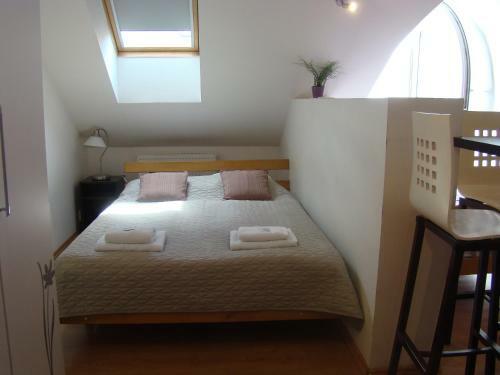Aparthotel Apartments Lux Prague