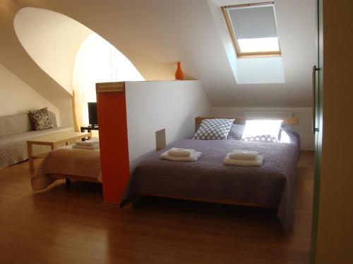 Aparthotel Apartments Lux Prague
