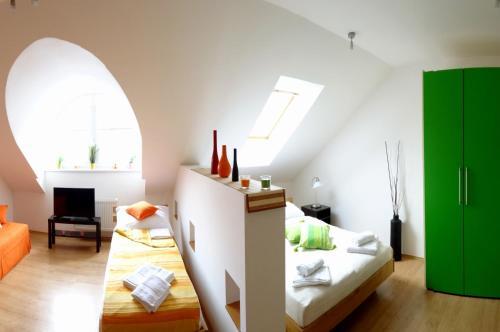 Aparthotel Apartments Lux Prague